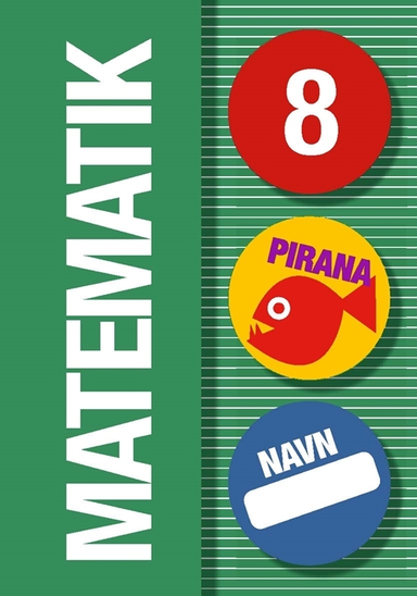 D2 Pirana - Matematik 8