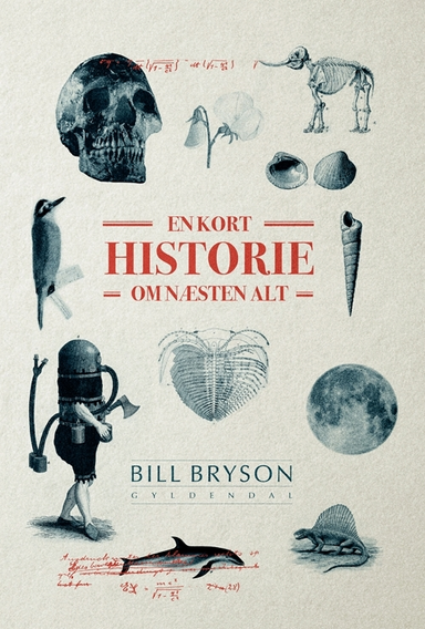 D2 En kort historie om næsten alt