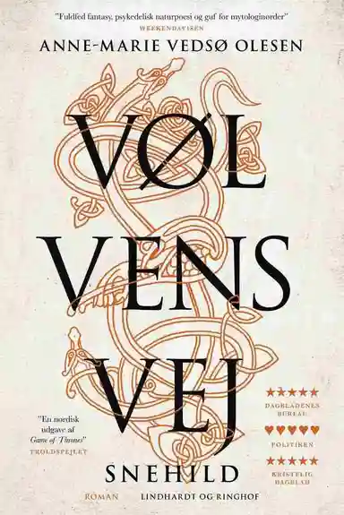 D2 Vølvens vej - Snehild
