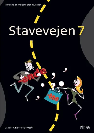 D2 Stavevejen 7, 9. kl., Elevhæfte