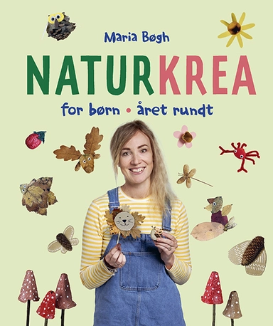 D2 Naturkrea for børn - Året rundt