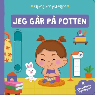 D2 Jeg går på potten