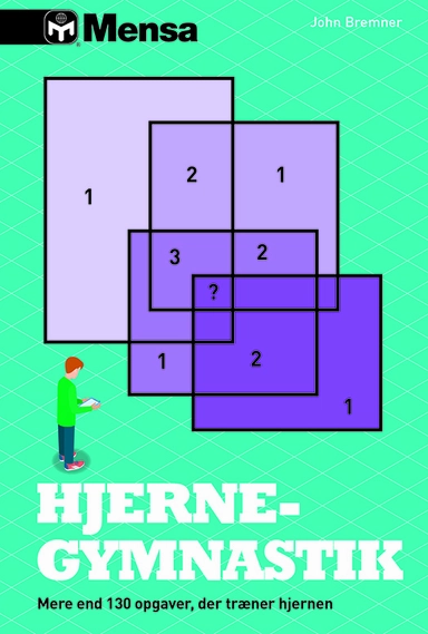 D2 Mensa - Hjernegymnastik opgaver