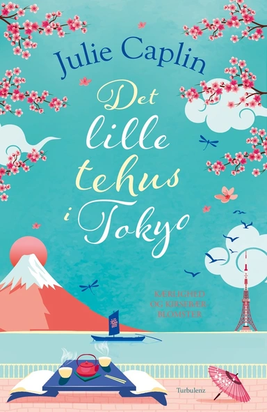 D2 Det lille tehus i Tokyo