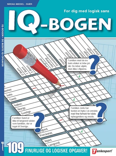 D2 IQ-bogen