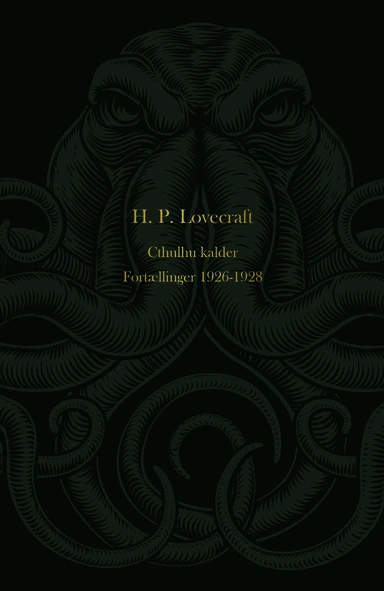 Cthulhu kalder. Fortællinger 1926-1928