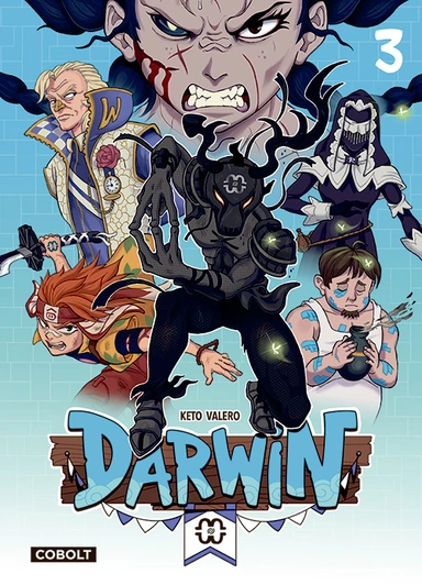 Darwin 3