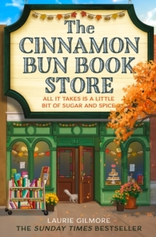 D1 The Cinnamon Bun Book Store
