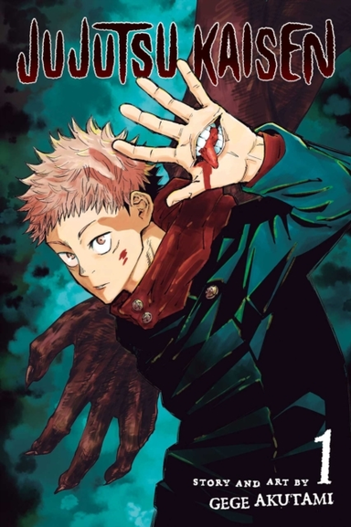 D1 Jujutsu Kaisen Vol. 1