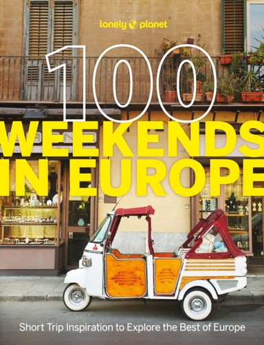 D2 Lonely Planet 100 Weekends in Europe