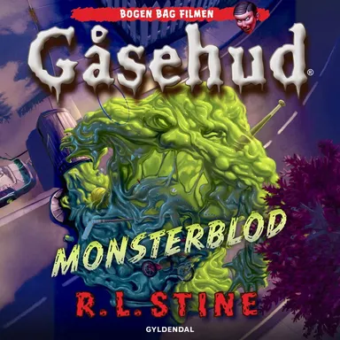 Gåsehud - Monsterblod