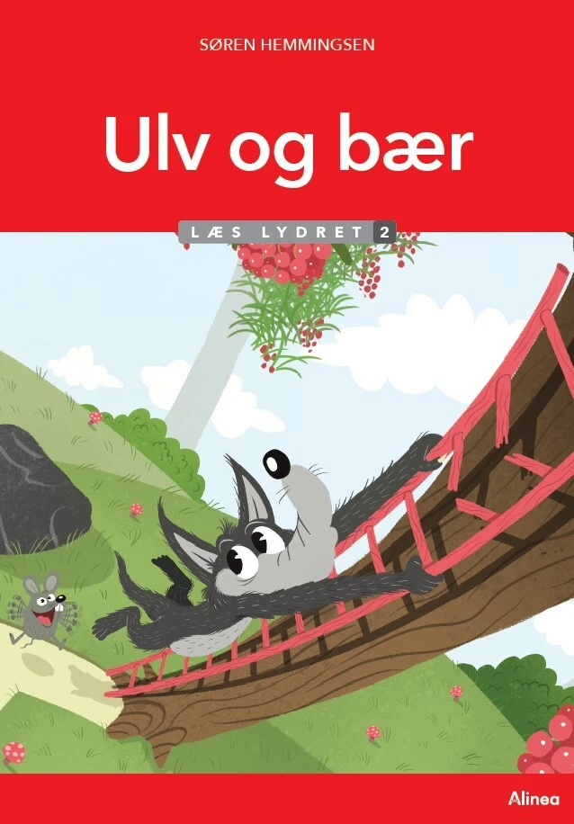 Ulv og bær, Læs lydret 2