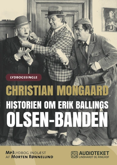 Historien om Erik Ballings Olsen-banden