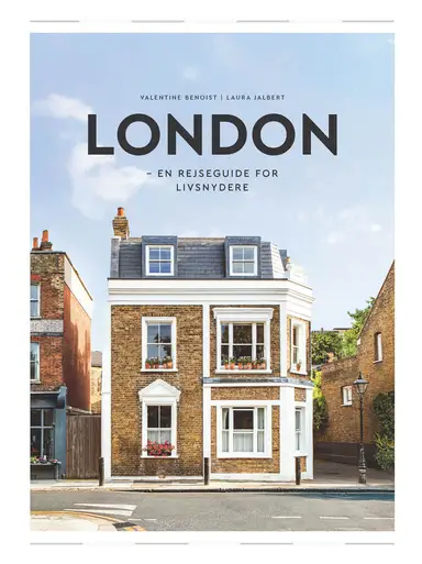 LONDON - rejseguide for livsnydere