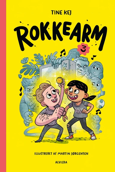 Rokkearm 3