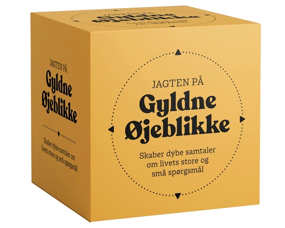 Jagten på Gyldne Øjeblikke billede