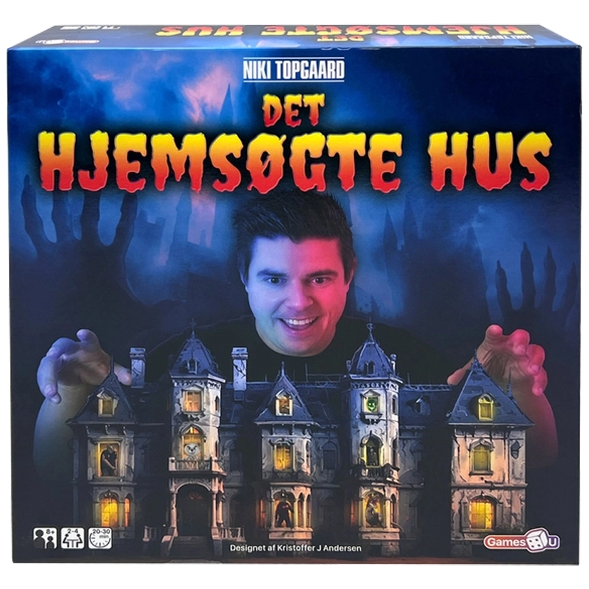 Det hjemsøgte hus billede