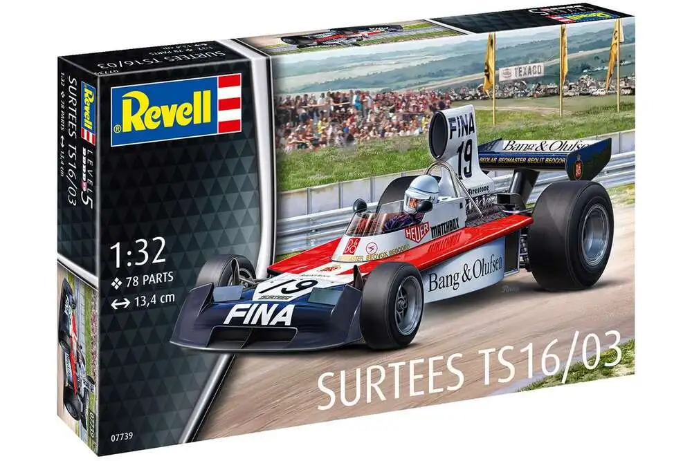 Surtees Ts1603 132 - Revell
