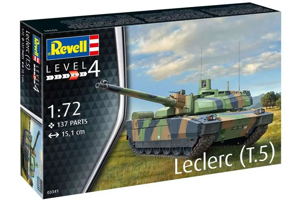 Leclerc T5 billede