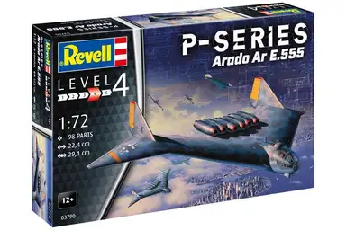 P-Series - AR555 1:72