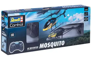 RC Helicopter Mosquito