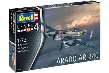 Arado AR-240 1:72