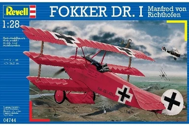 Fokker Dr,I "Richthofen"