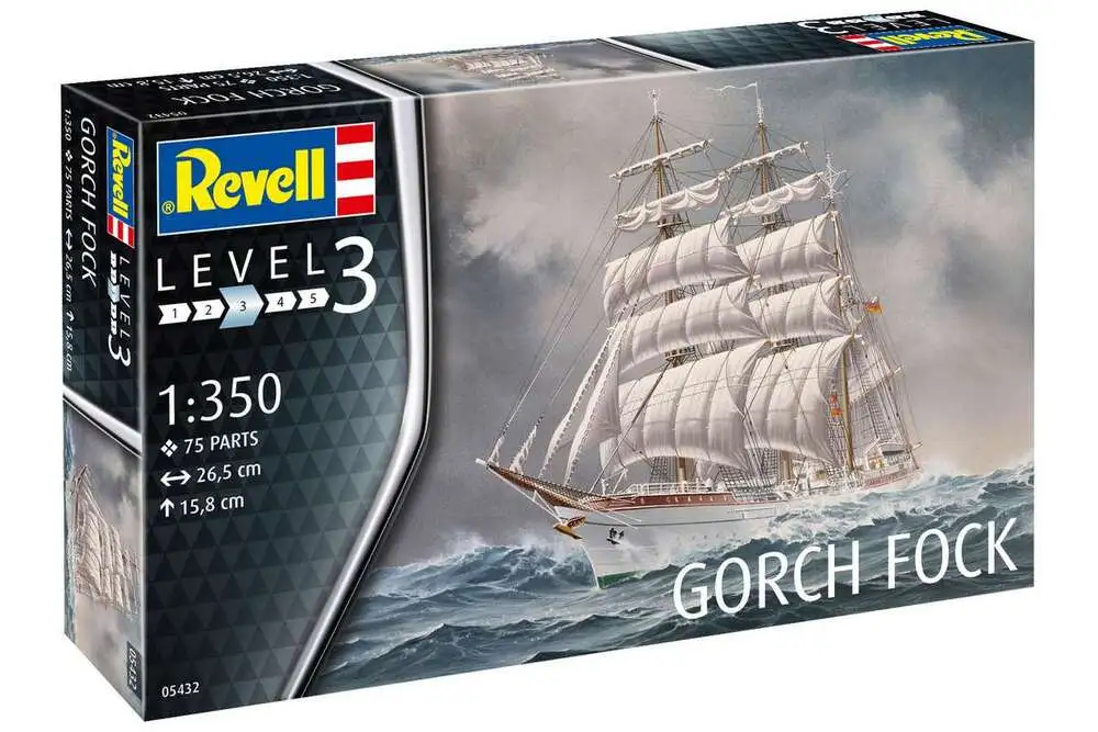 Gorch Fock billede