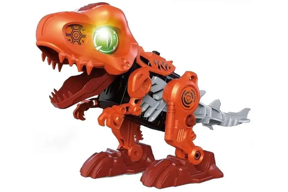 Advent Calendar Engineers &quot;Electric T.Rexâ