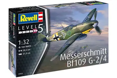 Messerschmitt Bf109G-2/4