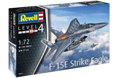 F-15E Strike Eagle 1:72