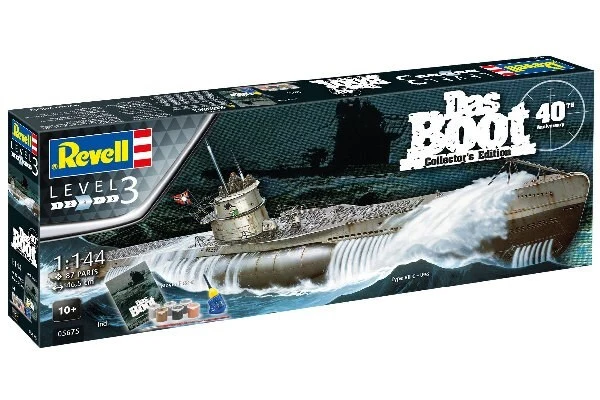 Das Boot Collector's Edition - 40th Anniversary billede