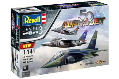 Alpha Jet, 50th Anniversary 1:144