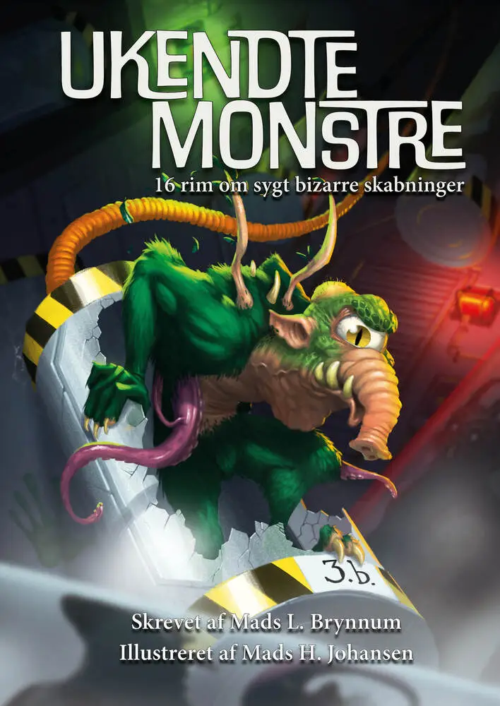 Ukendte Monstre