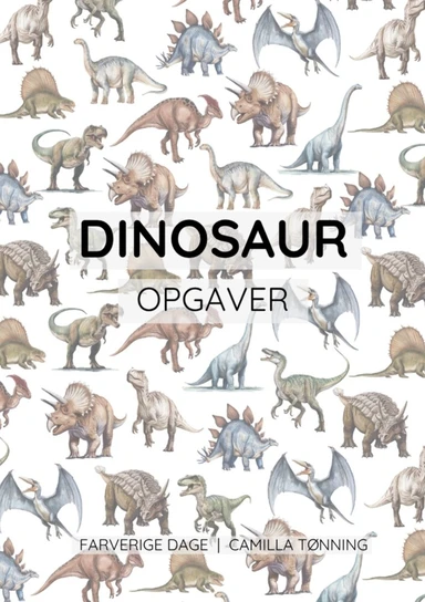 Dinosaur opgaver