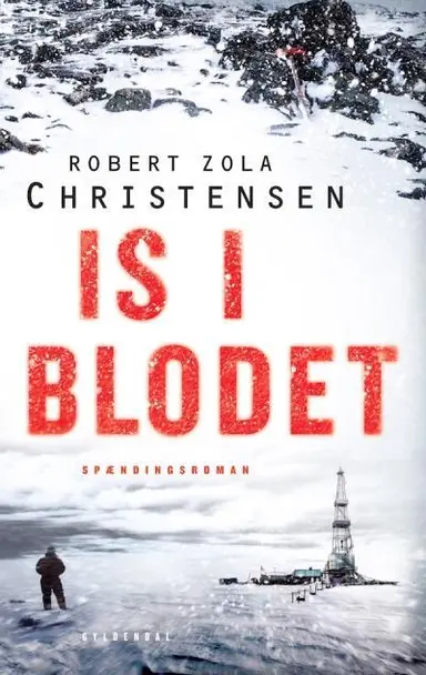 Is i blodet