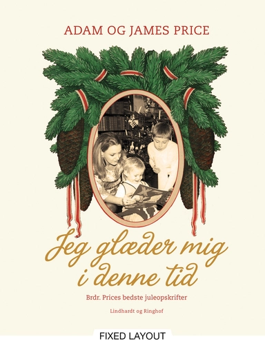 Jeg glæder mig i denne tid -