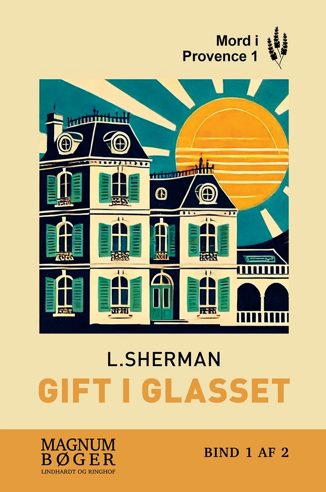 Gift i glasset (Storskrift)