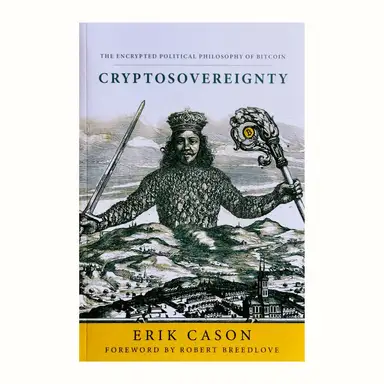 Cryptosovereignty