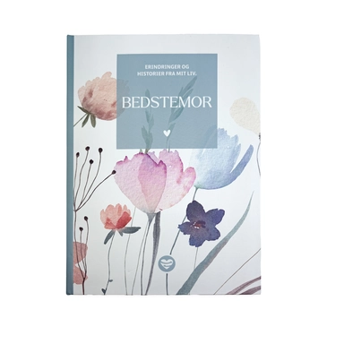 Erindringsbog BEDSTEMOR