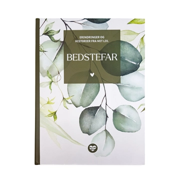 Erindringsbog BEDSTEFAR
