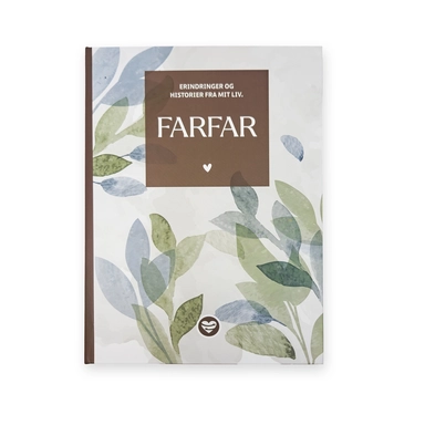 Erindringsbog FARFAR