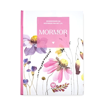 Erindringsbog MORMOR