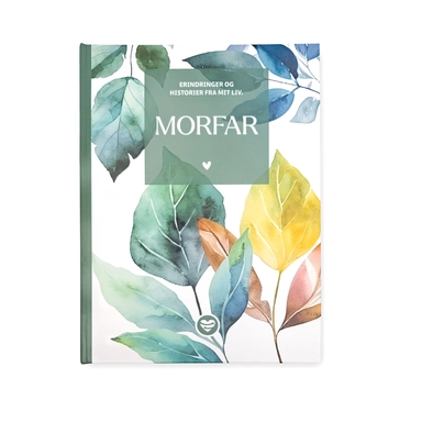 Erindringsbog MORFAR