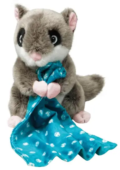 Den lille Syvsover bamse 15 cm