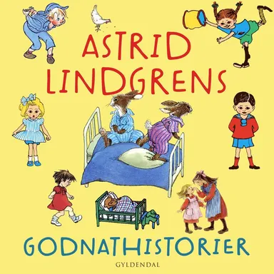 Astrid Lindgrens godnathistorier