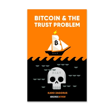 Bitcoin and The Trust Problem