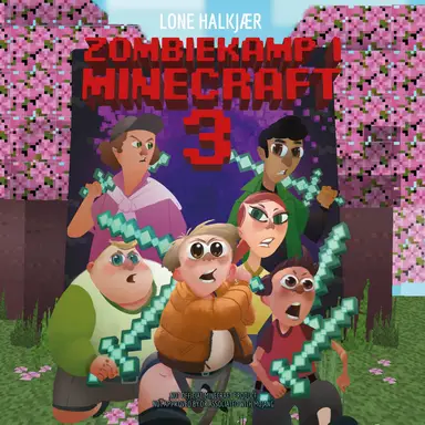 Zombiekamp i Minecraft 3