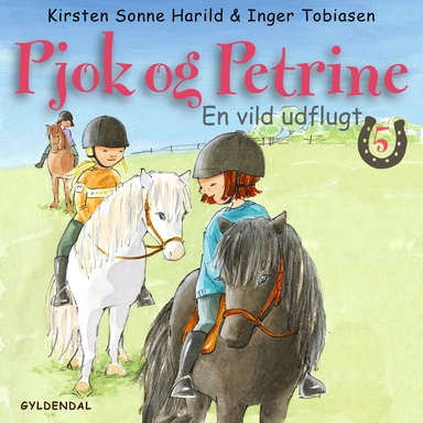 Pjok og Petrine 5. En vild udflugt