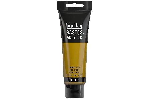 Basics 118Ml Bronze Yellow 530